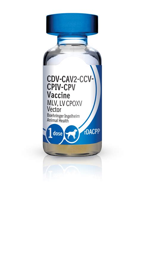 cdv cav2 cpiv vaccine.